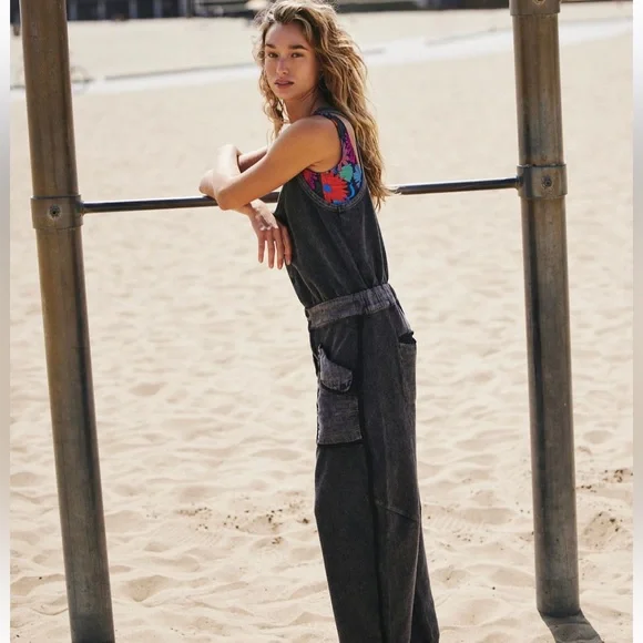 Free People Movement Timko Onesie - Picture 5 of 9